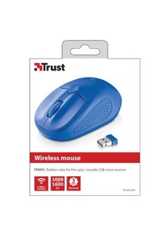 Trust Primo 20786 Wireless Blue Mouse (210098004)  - Image 2