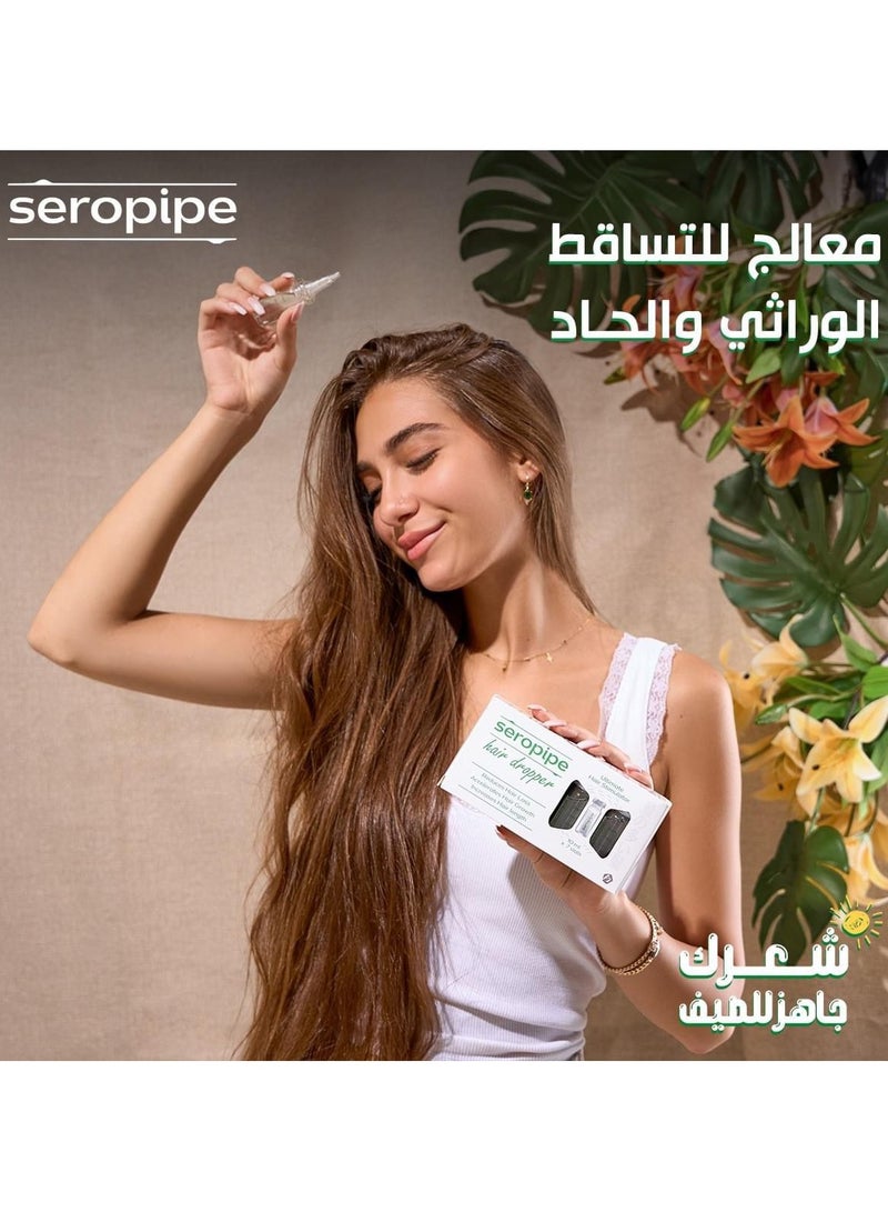 Seropipe Hair Dropper 7 Vials - Image 3