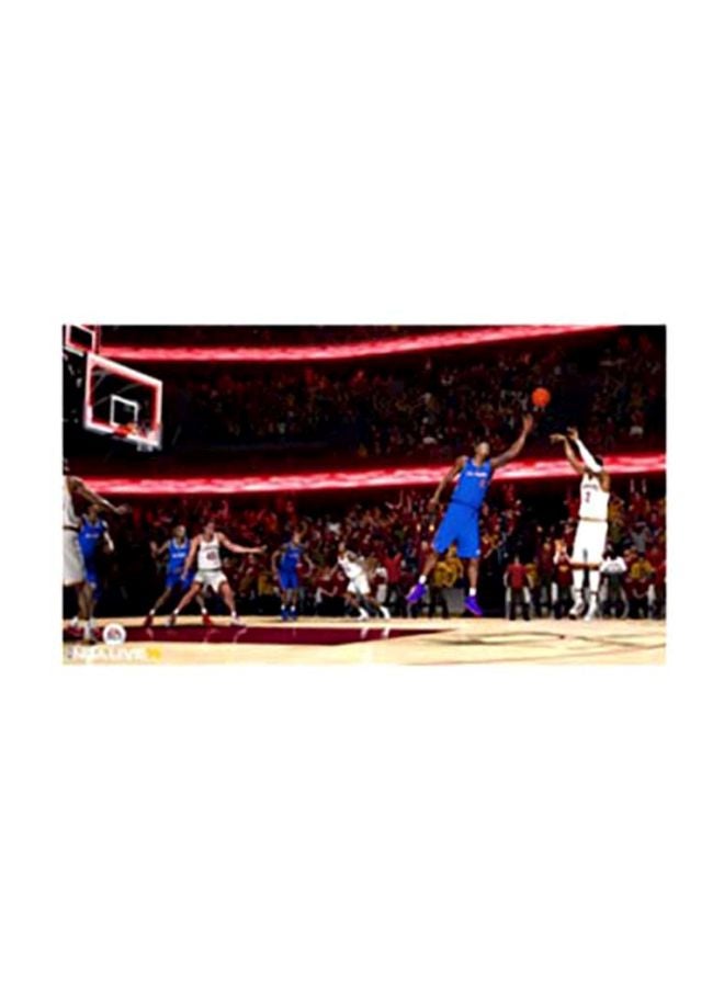 إي أيه لعبة NBA Live 14 (إصدار دولي) - رياضات - xbox_one - Image 3