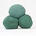 Zeekio Juggling Balls Lightweight 90g Beanbag Balls Super Soft Set of Three Green for Big Kid Little Kid - Image 4