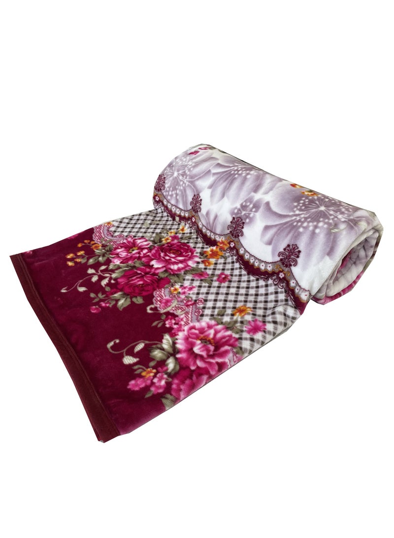 Stargold Blanket Premium Soft Single Ply Blanket Set Korea Quality  - Image 2