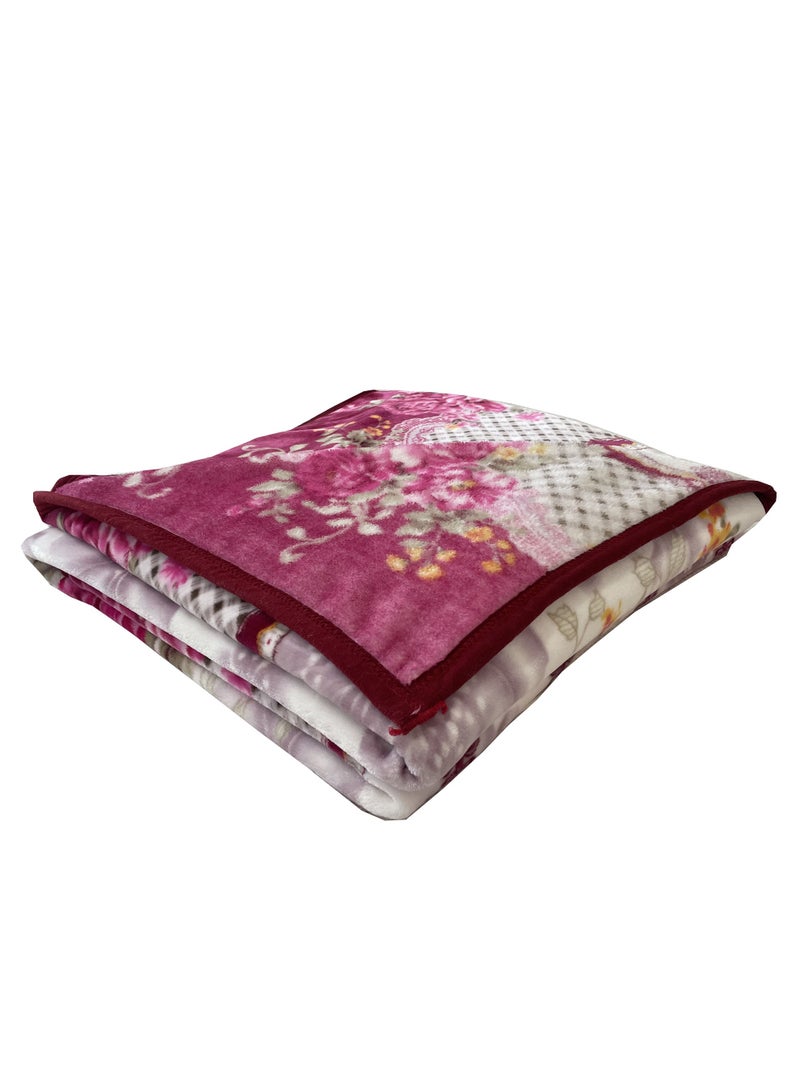 Stargold Blanket Premium Soft Single Ply Blanket Set Korea Quality  - Image 1