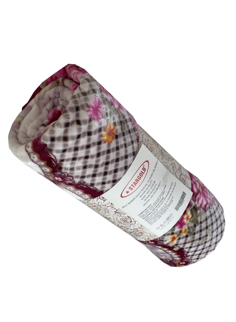 Stargold Blanket Premium Soft Single Ply Blanket Set Korea Quality  - Image 3