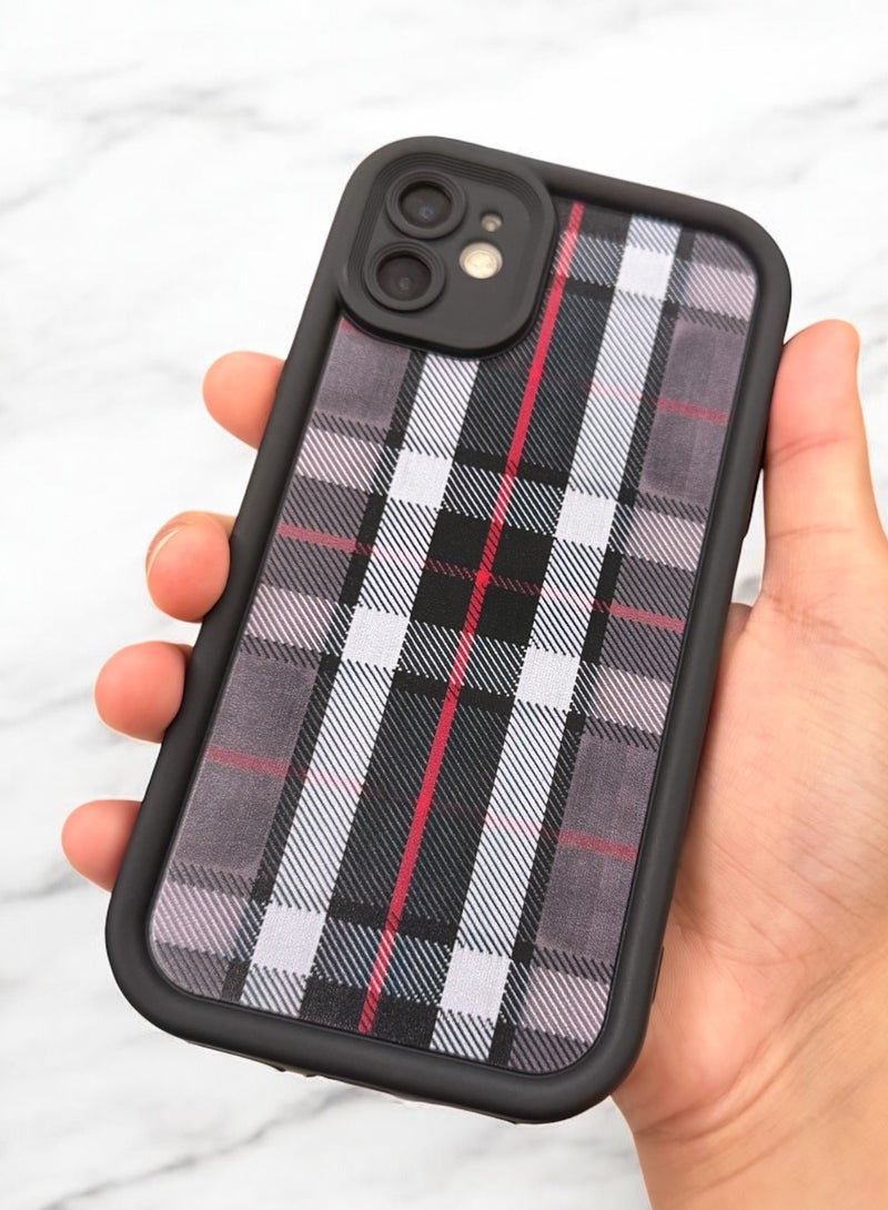 إليجانس كڤر جوال وغطاء حماية جراب لهاتف آيفون 12 بتصميم أنيق وعصري - Image 2