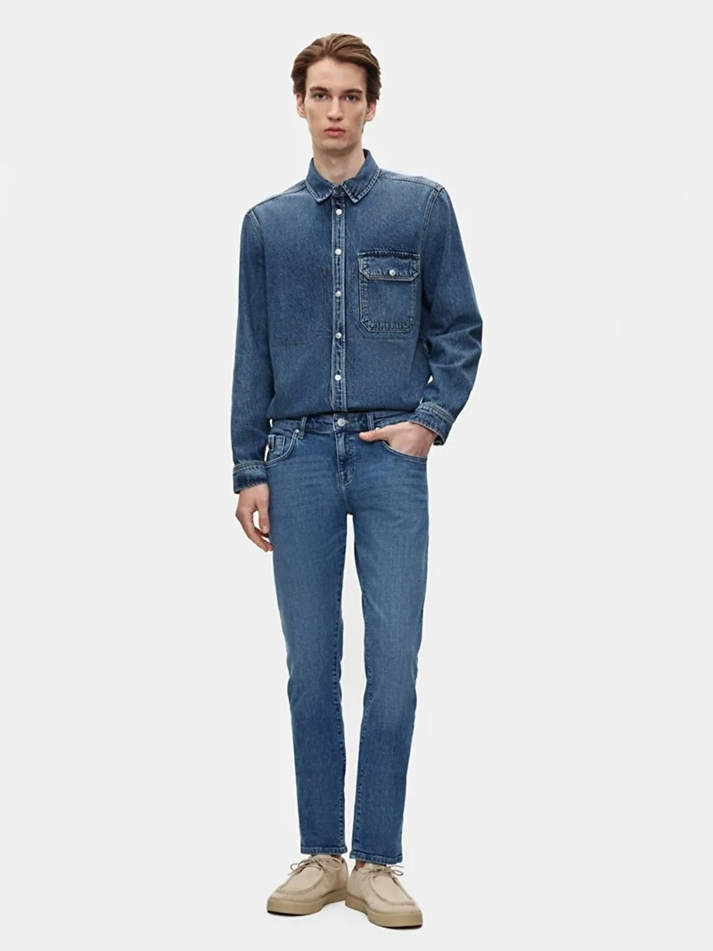 LTB Joshua Skinny Low Waist Jeans