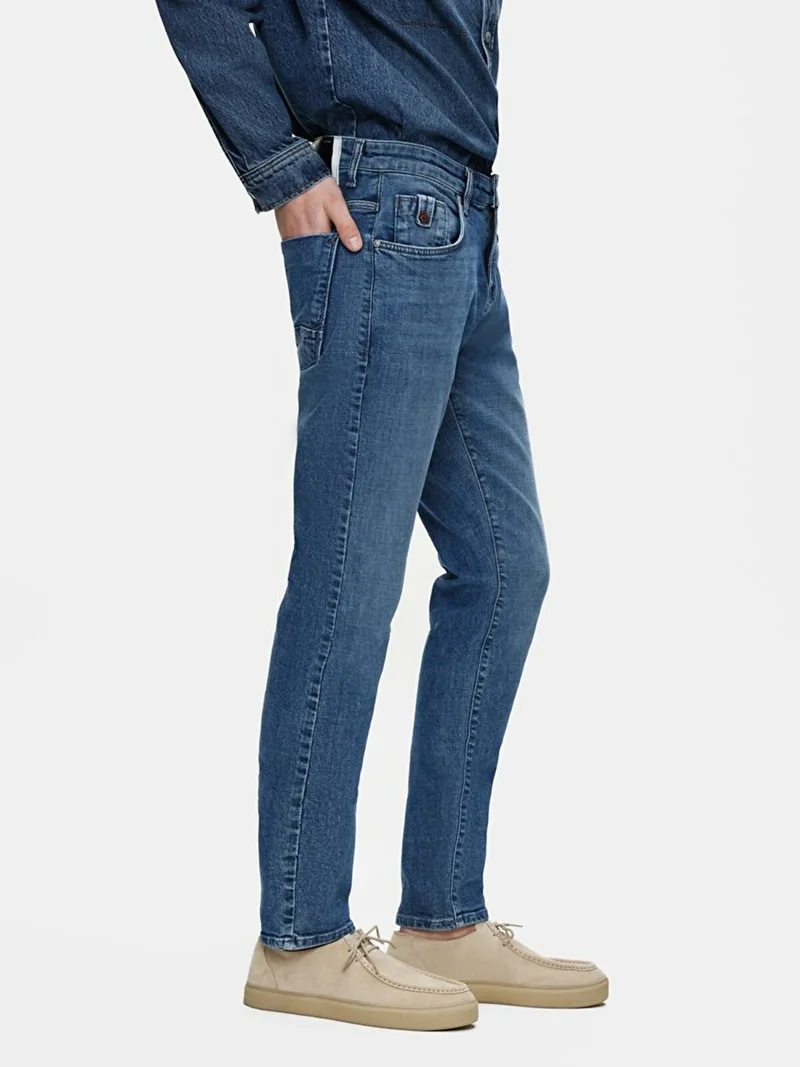 LTB Joshua Skinny Low Waist Jeans