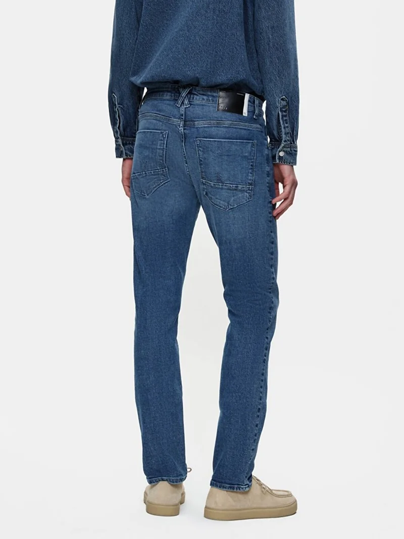 LTB Joshua Skinny Low Waist Jeans