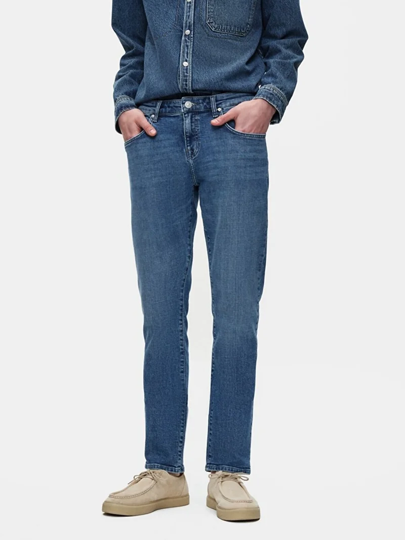 LTB Joshua Skinny Low Waist Jeans