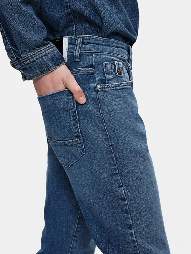 LTB Joshua Skinny Low Waist Jeans