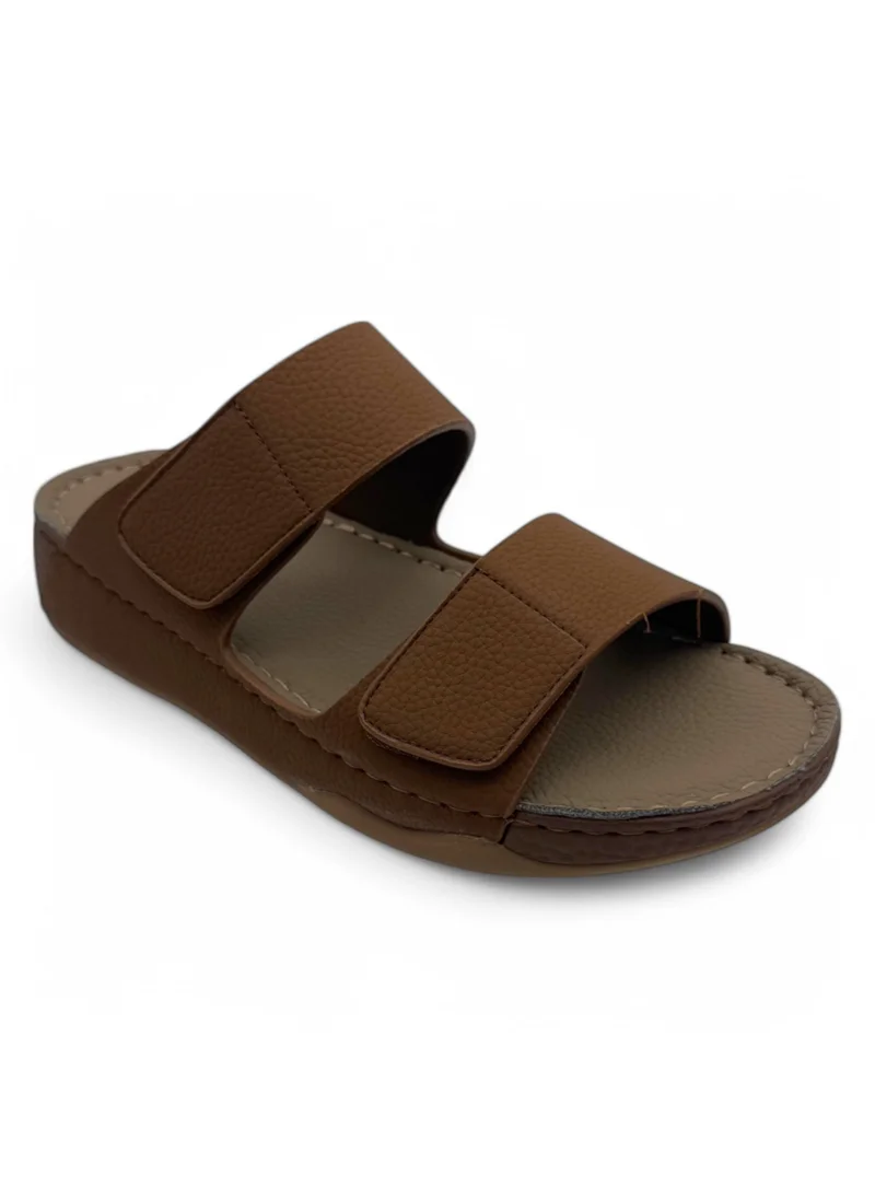 Al Hadaf Comfortable Slip-On Slippers for Everyday Wear