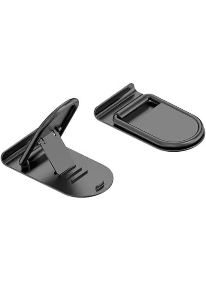 سماعات أذن سلكية USB-C مزودة بميكروفون وخاصية إلغاء الضوضاء - سماعات رأس من النوع C متوافقة مع سامسونج S25/S24 ألترا، A55، آيفون 15/16/17، هواوي - صوت ستيريو جهير عميق + حامل للهاتف - Image 5