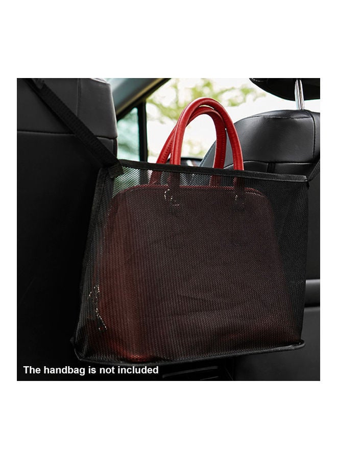 Loquat Car Mesh Seat Organizer - Image 5