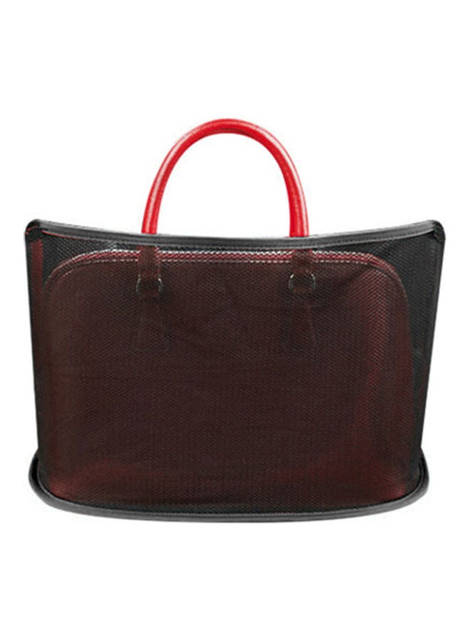 Loquat Car Mesh Seat Organizer - Image 1