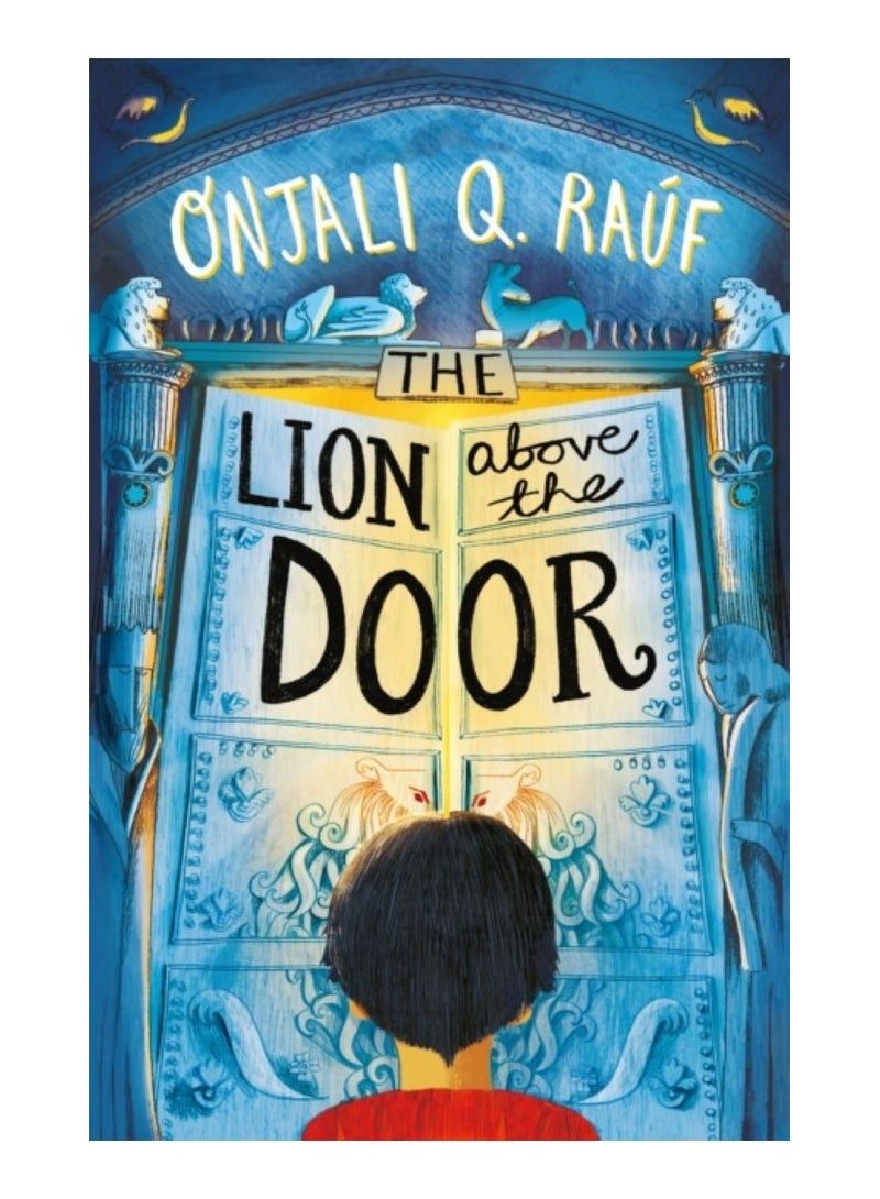The Lion Above The Door - Image 1
