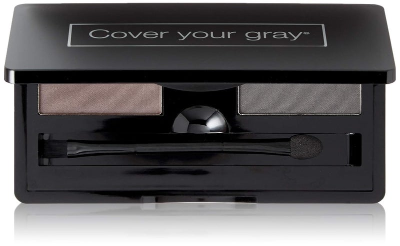 Cover Your Gray Cover Your Gray Fill In Powder Pro Dark Brown/Black
