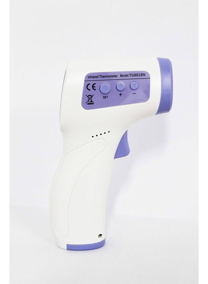 Infrared Thermometer 200 g – Fast & Accurate Non‑Contact Temperature Scanner for Home & Family Use - Image 4