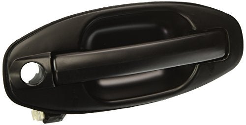 Sherman OE Replacement Hyundai Santa Fe Front Driver Side Door Handle Outer Partslink Number HY1310112 - Image 1