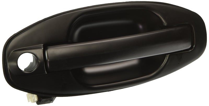 Sherman OE Replacement Hyundai Santa Fe Front Driver Side Door Handle Outer Partslink Number HY1310112 - Image 3