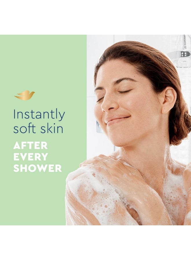 دوف شاور جيل جو فريش بمزيج الخيار والشاي الأخضر 500 مل - Image 5