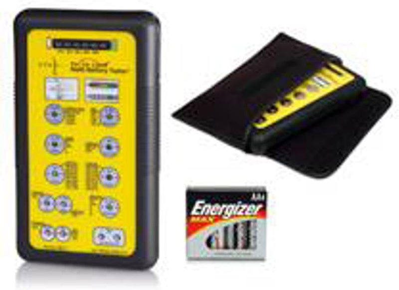 ZTS The Multi-Battery Tester - Image 2