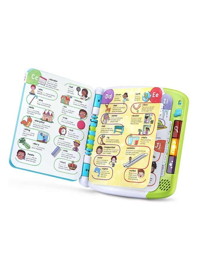 LeapFrog A To Z Learn With Me Dictionary  - Image 4