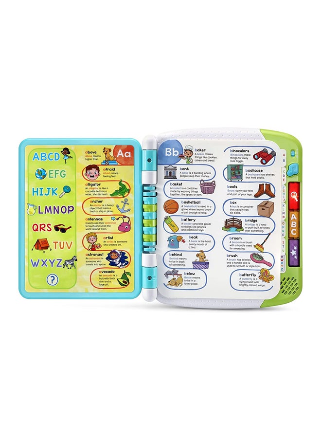LeapFrog A To Z Learn With Me Dictionary  - Image 3