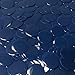 MR CHIPS Plastic Bingo Chips for Games 1000 Count Bag Solid and Transparent Colors Counting Blue 34 Inch - Image 2