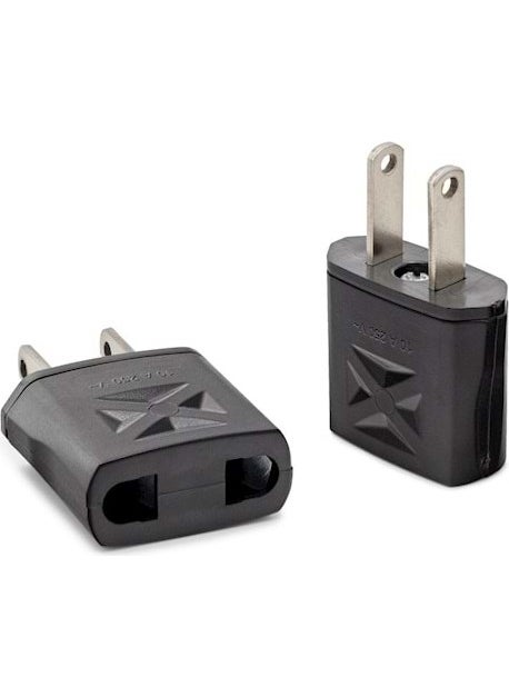 Hadron FİS002 American Adapter Plug Flat 