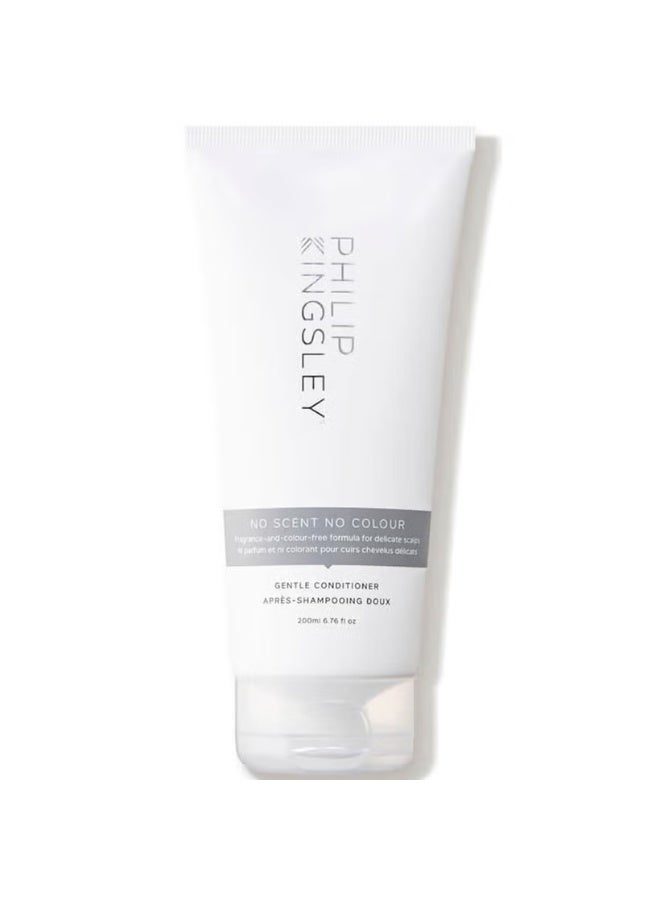 Philip Kingsley No Scent No Colour Gentle Conditioner 200ml - Image 4