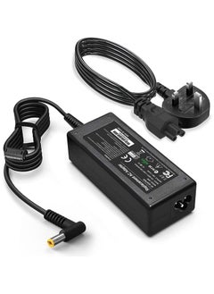 Acer Laptop Charger 65W/19V/3.42A AC Power Adapter Power Supply Replacement With Power Cord Compatible With Acer Aspire Acer ES1-511 E1 E3 E3-111 E5 and More - (5.5x1.7mm)