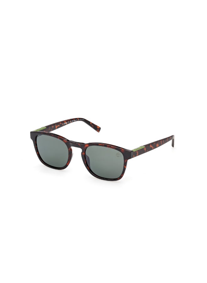 TIMBERLAND FULL RIM MEN SUNGLASS TB0000756R52 - Image 1