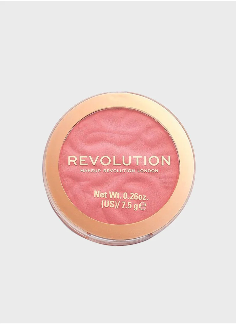 REVOLUTION Blusher Reloaded Lovestruck