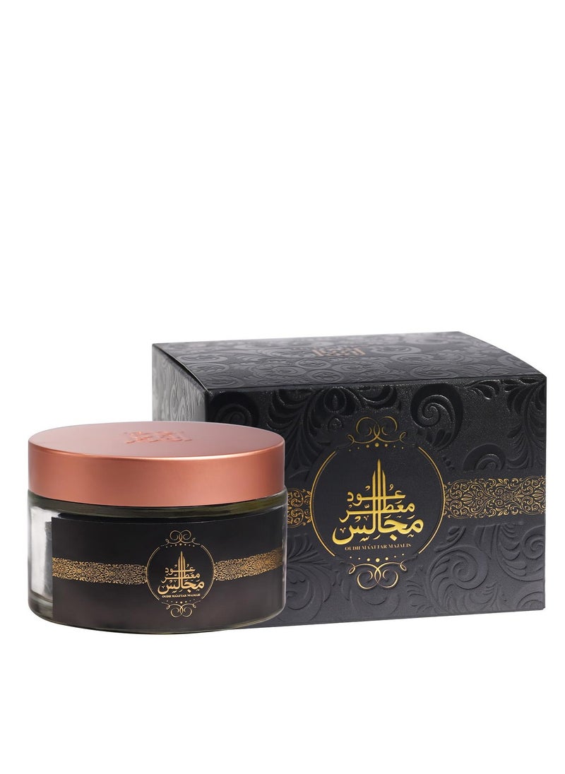 Ahmed Al Maghribi OUD MA'ATTAR MAJALIS 58 GRAMS  - Image 2