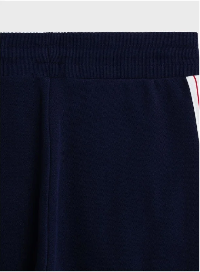GANT Side Stripe Sweatpants