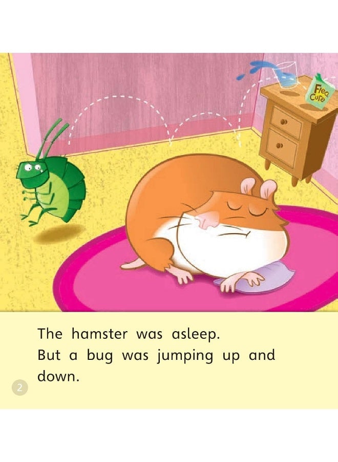 تعلم القراءة في المنزل باستخدام Bug Club Phonics: الحزمة 5 (حزمة من 4 كتب قراءة مع 3 كتب خيالية و1 غير خيالي) - Image 5