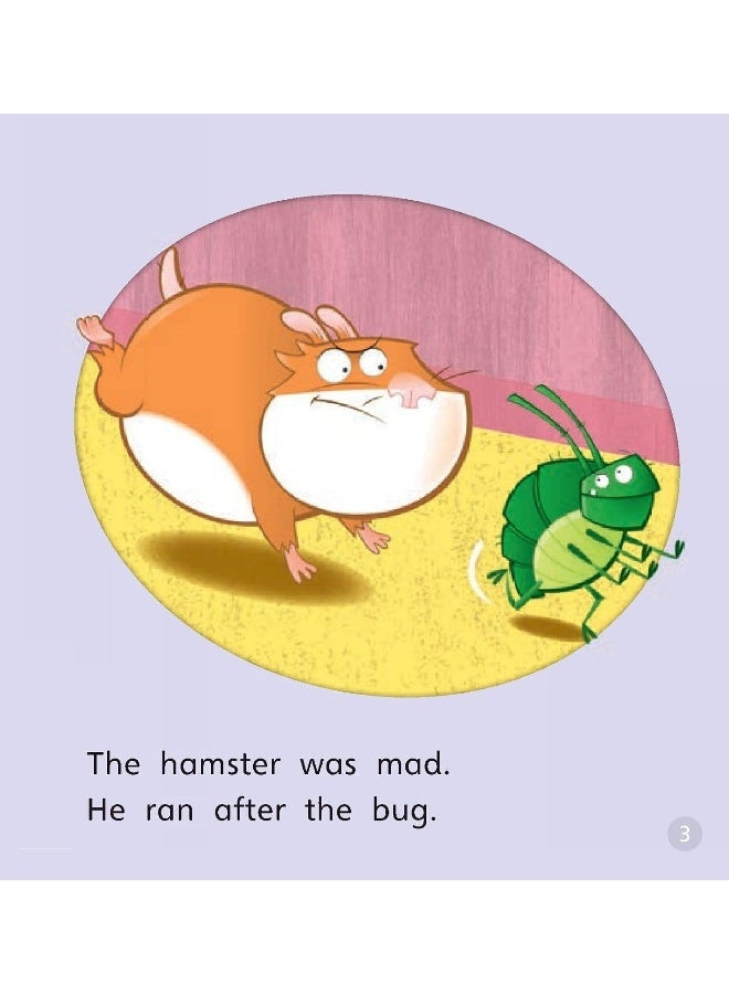 تعلم القراءة في المنزل باستخدام Bug Club Phonics: الحزمة 5 (حزمة من 4 كتب قراءة مع 3 كتب خيالية و1 غير خيالي) - Image 4