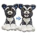 Feisty Pets Sammy Suckerpunch Adorable 85 Plush Stuffed Dog That Turns Feisty With A Squeeze - Image 2