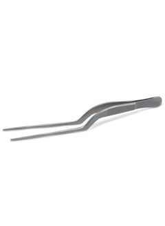 NJ Culinary Tweezer 8 Inches, Food Tweezer, Stainless Steel Bayonet Forceps Precision Tongs with Offset Fine Tip - 1 Pc. - pzsku/ZCF621BF41BB172E8FE8DZ/45/_/1738306741/0adafdcd-7cd7-4cf5-bed0-df5f485b355e