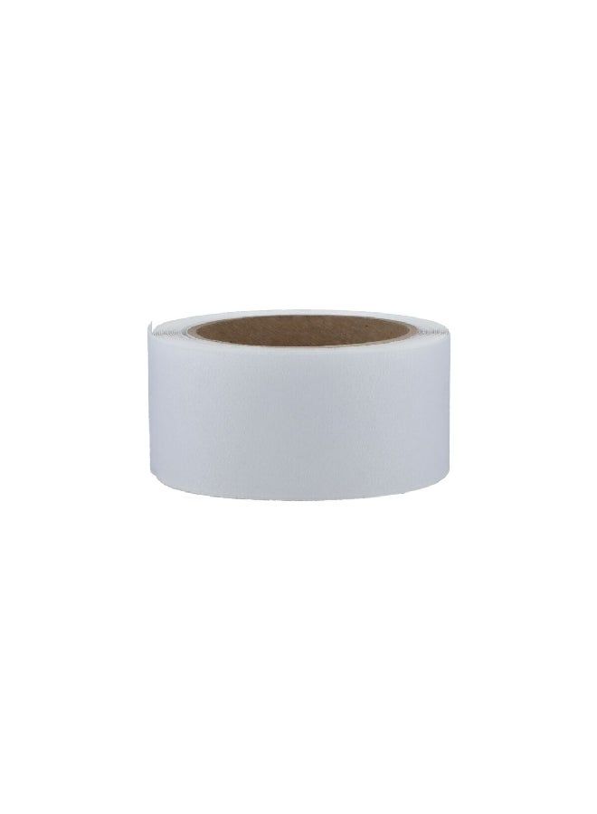 3M Safety-Walk Strong Adhesive Slip Resistant Tub and Shower Tread Clear 2inch x 5yd 220C-R2X180/7641  - Image 2