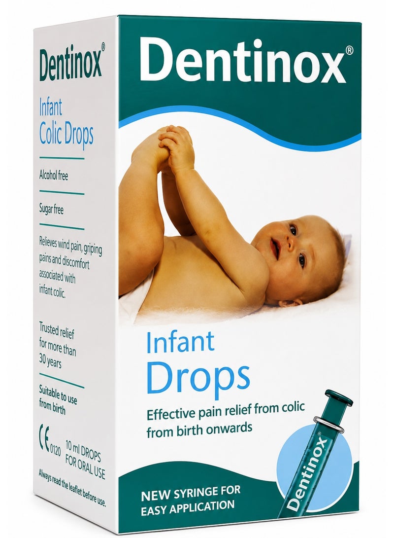 Infant Colic Drops 100Ml