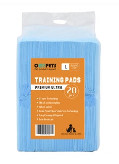 omypets Omypets - Dog Pads / 60x90cm (20pcs) 