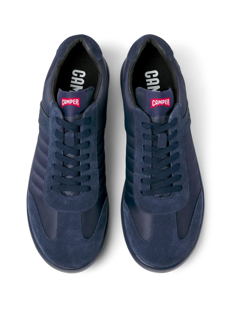 Camper Pelotas XLF, Men's Sneaker, Blue