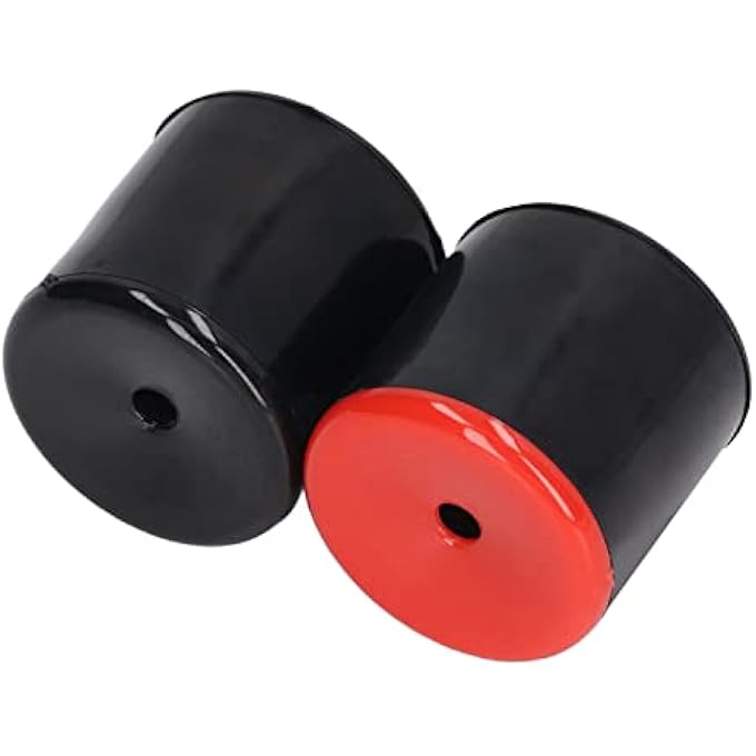 Jectse Squeeze Fart Noise Maker Funny Prank Toy for Christmas Party Soft Rubber 2pcs Set - Image 1