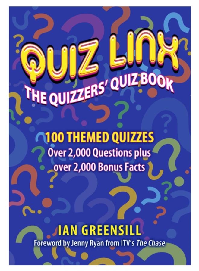 Quiz Linx : The Quizzers Quiz Book