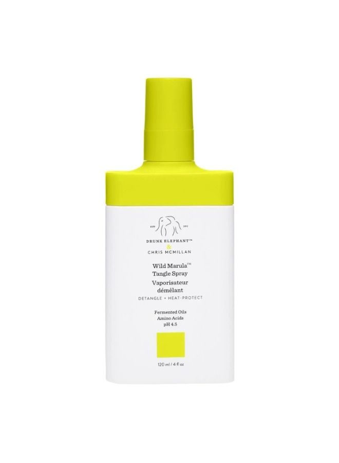 Drunk Elephant Wild Marula Tangle Spray WILD MARULA TANGLE SPRAY 120ML 