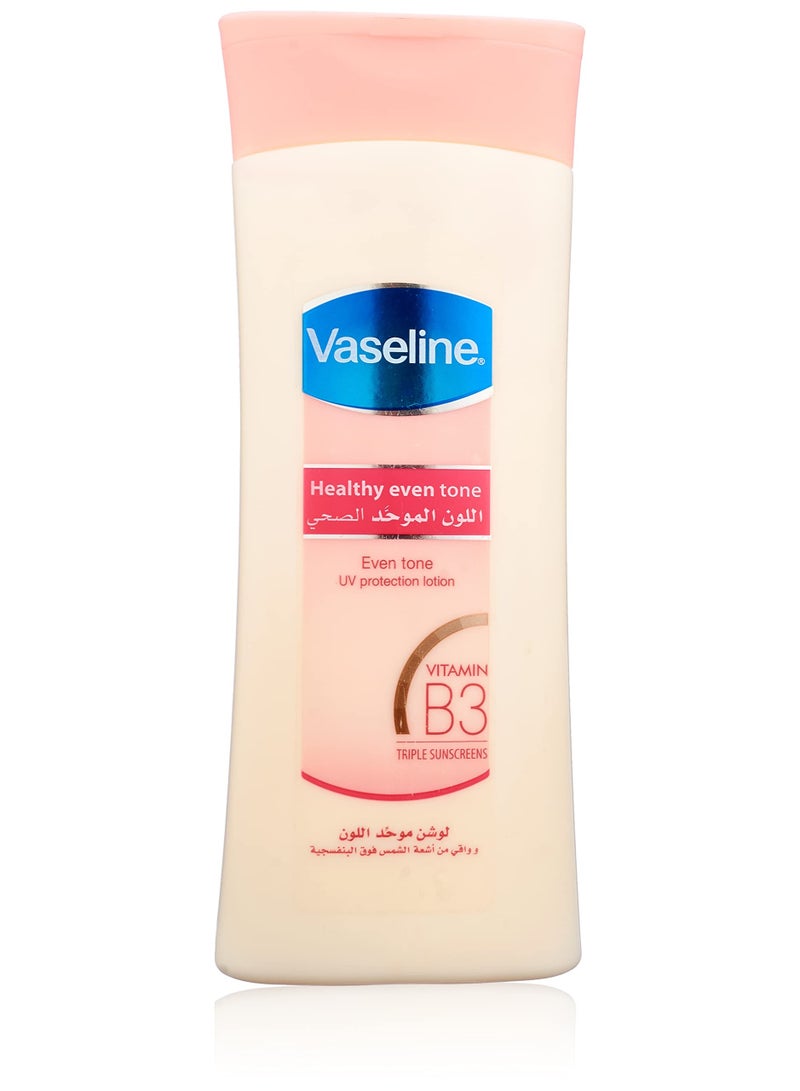 لوشن للجسم موحد اللون وصحي 400 مل