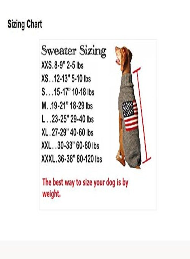 chilly Boyfriend Dog Sweater (Medium) - Image 3