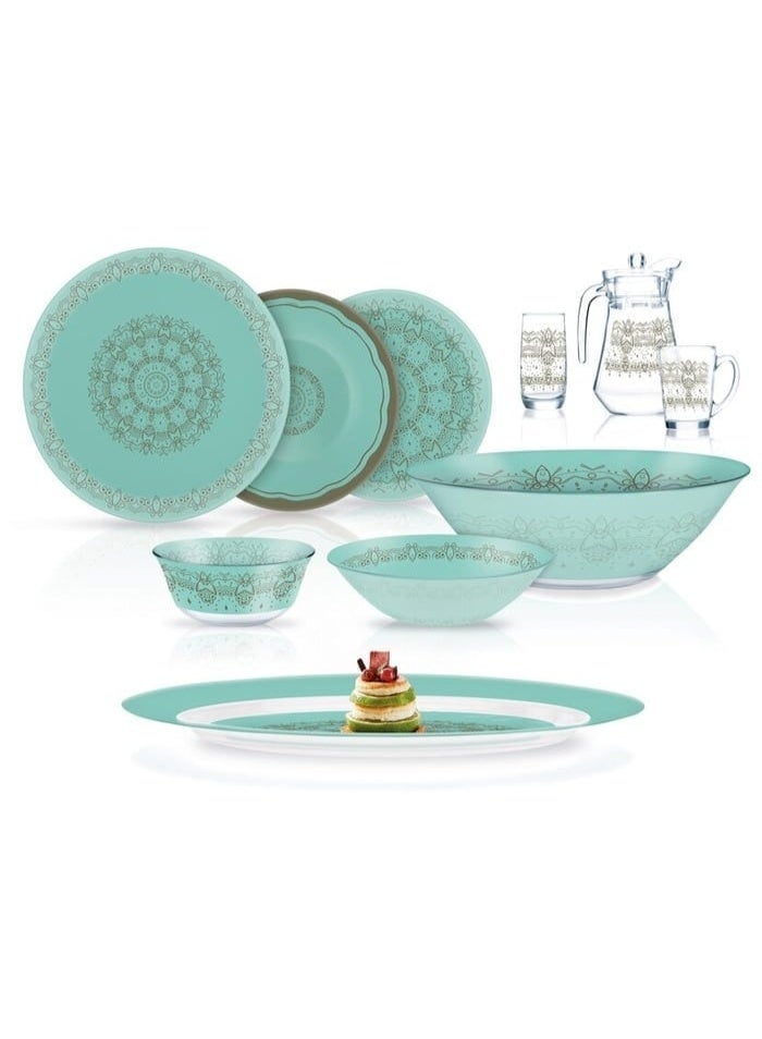 لومينارك طقم لومينارك فرنسين 46 قطعة - Image 1