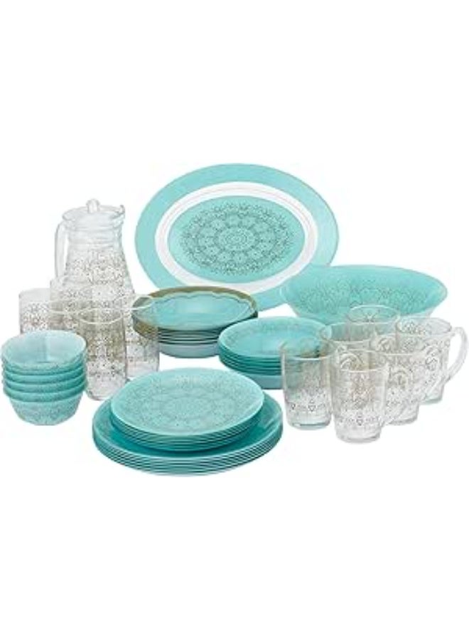 لومينارك طقم لومينارك فرنسين 46 قطعة - Image 2