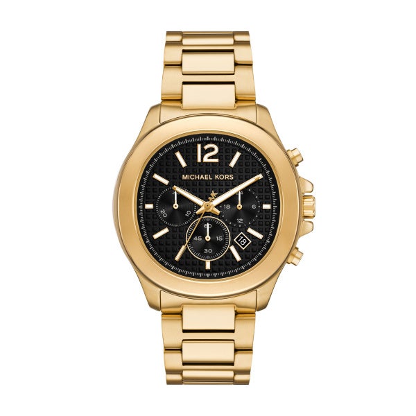 Michael Kors Mk4832 Emery Analog Watch - Image 1